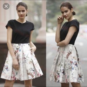 ted baker briege dress